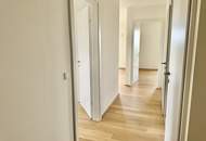 Preis jetzt sichner! Erstbezug und fertig - Gerasdorfer Straße: 4 Zimmer mit super Balkon