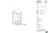 2-Zimmer-Gartenwohnung mit Terrasse in Floridsdorf – Bus direkt vor dem Haus