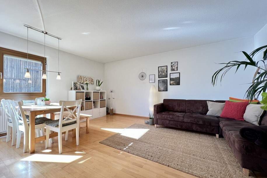 3-Zimmer-Gartenwohnung in Top-Lage von Telfs, Wohnung-kauf, 328.000,€, 6410 Innsbruck-Land