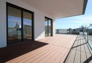 Penthouse-Traum mit XXL-Terrasse mitten in Wels