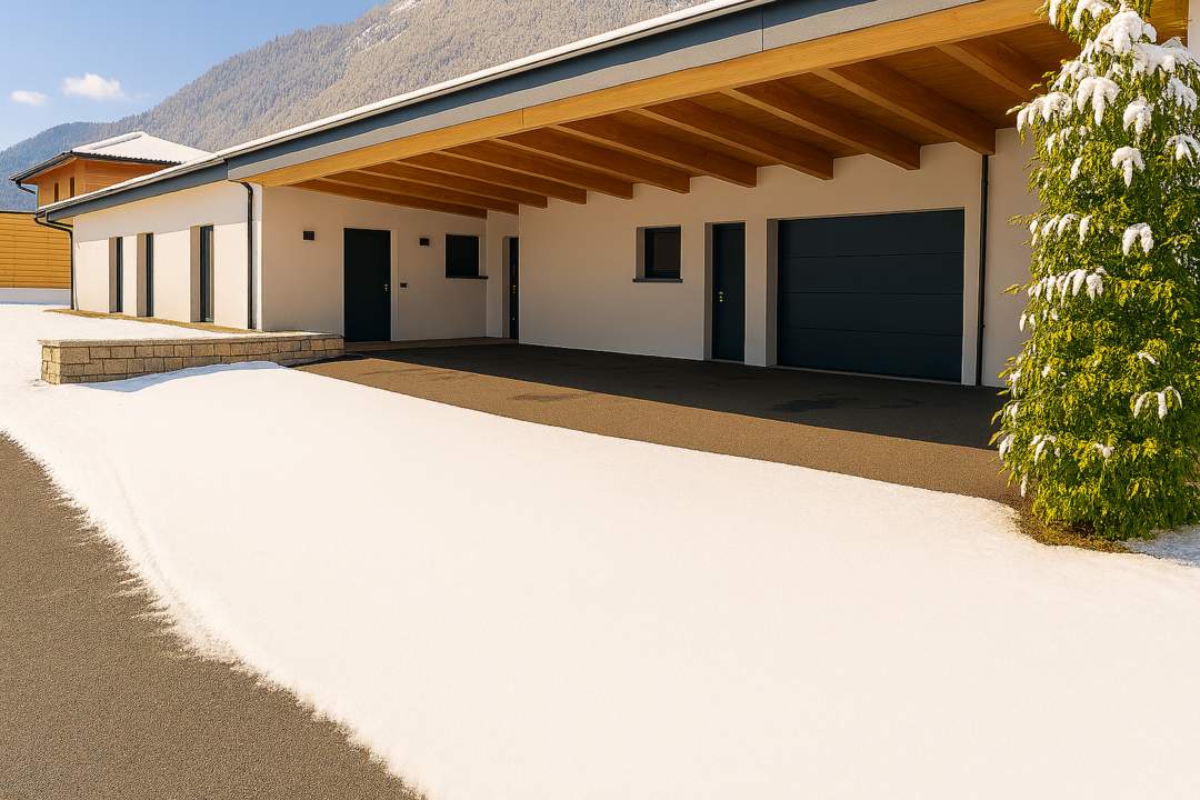 Koffer packen und einziehen: Hochwertiger Bungalow lässt keine Wünsche offen