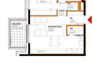 Exklusiv &amp; begehrt – Moderne Eigentumswohnungen im Projekt ReLAX 151!
