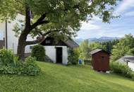 Ein-/ Zweifamilienhaus in herrlicher Aussichtslage mit großem Garten und viel Potenzial!