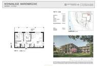 Tag der offenen Tür am 17.04.2026 von 15 - 17 Uhr - moderne Neubauwohnungen an der Marienbrücke -Lebensqualität- naturnah und zentral