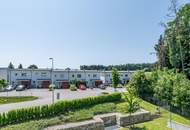 Moderne Wohnqualität am Ortsrand – 4-Zimmer-Wohnung mit Balkon &amp; 2 Tiefgaragenplätze