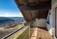 Luxuriöses Einfamilienhaus mit Panoramabilck