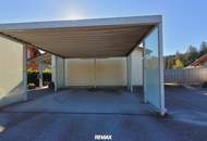 Barrierefreier Bungalow am Waldrand – Wohnen, wo Natur und Komfort zu Hause sind