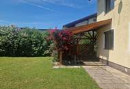 Zweifamilienhaus mit großem Keller, Garten und Carport-nur wenige Minuten von Klagenfurt entfernt.