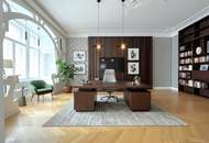 Exklusive Bürofläche in hochwertiger Ausführung – stilvoll, modern und repräsentativ