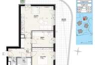 Geräumige 3-Zimmer-Wohnung in Grünruhelage - Ihr neues Zuhause in der Green City!