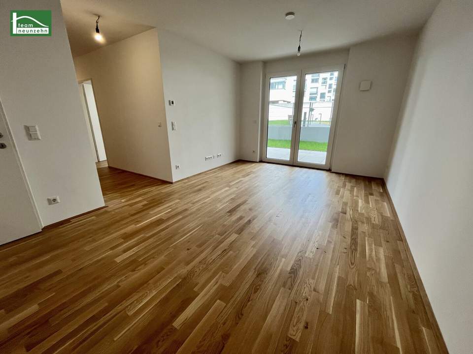 Arakawa – Wohnoase in Bestlage direkt bei der U1 – Ihr neues Zuhause inmitten von Ruhe und Urbanität! - JETZT ZUSCHLAGEN