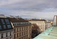 Dachterrassenwohnung im Opernringhof