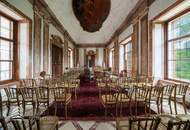 Residieren im Schloss! 3-Zimmer Wohnung in Ebergassing