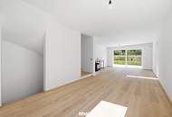 Schlüsselfertige Neubau-Doppelhaushälfte in Baumeisterqualität nahe Wien!