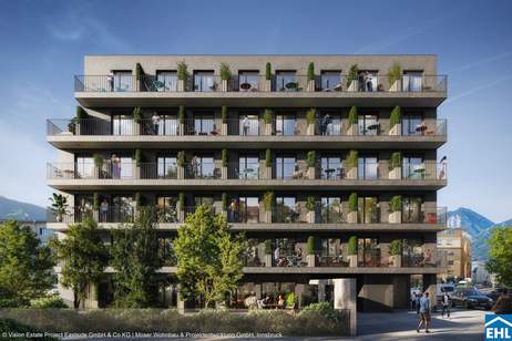 In Bildung investieren. In Wertanlagen denken., Wohnung-kauf, 123.777,€, 6020 Innsbruck-Stadt