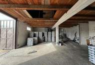 Lagerhalle am Klagenfurter Frachtenbahnhof