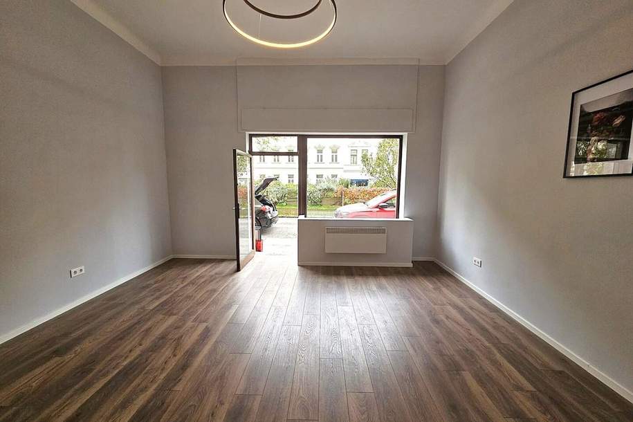 ++ Kleines Juwel im 3. Bezirk ++ Top Lage, 28m² gepflegter Einzelhandel auf EG-Ebene, Gewerbeobjekt-kauf, 149.000,€, 1030 Wien 3., Landstraße