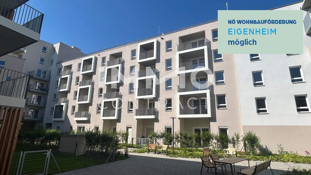 3 Zimmer Wohnung mit perfekter Raumaufteilung!