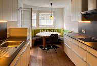 4-Zimmer mit Südwestbalkon