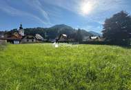 Baugrundstück mit Bergpanorama in St. Kathrein an der Laming – 1.070 m², voll aufgeschlossen!