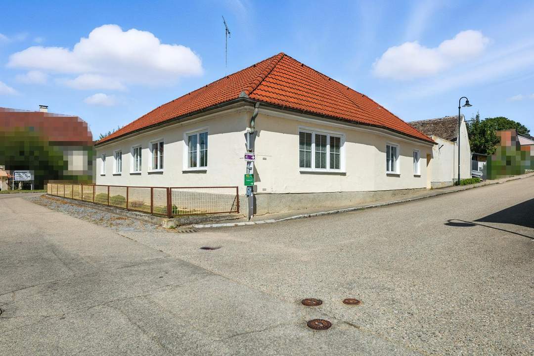 Idyllisches Landhaus mit Charme im Lavendeldorf Unterdürnbach!
