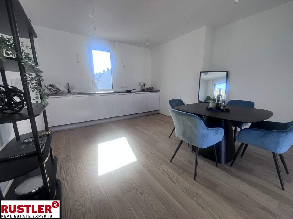 Der Sommer steht vor der Tür| Hochwertige Dachterrassenwohnung in attraktivem Neubau| Provisionsfrei