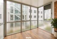 ETWAS GANZ BESONDERES Exklusive Drei-Zimmer-Maisonette im Villenviertel Oberlaa