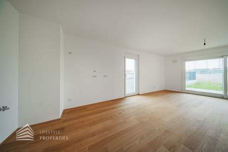 Helle 3-Zimmer Maisonette mit Garten und Balkonen, Nähe Alte Donau, Wohnung-kauf, 569.500,€, 1210 Wien 21., Floridsdorf