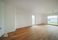 Helle 3-Zimmer Maisonette mit Garten und Balkonen, Nähe Alte Donau