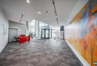 Vienna Competence Center - moderne Büros samt Freiflächen