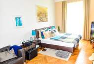 Charmante Altbauwohnung im Herzen von St. Leonhard, nur einen Steinwurf von der TU Graz entfernt! 3-Zimmer-Wohnung mit idealer Raumaufteilung und gemütlichem Innenhofbalkon – ein Traum für Stadtliebhaber!