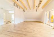 Traumhaftes Penthouse in komplett saniertem Altbau