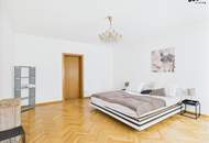 Exklusives Wohnen nahe Türkenschanzpark 1180bz begehrter Ruhelage // Großzügige Dachterrasse mit Wienblick, Smart Home System & Garage im Haus