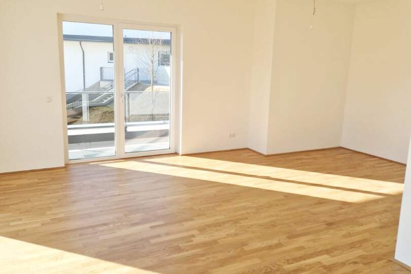 Erstbezug und Ruhelage in Mariatrost: moderne 4-Zimmerwohnung mit Terrasse, mit Garten und 2 Tiefgaragenplätze, Wohnung-kauf, 753.257,€, 8044 Graz(Stadt)