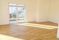 Erstbezug und Ruhelage in Mariatrost: moderne 4-Zimmerwohnung mit Terrasse, mit Garten und 2 Tiefgaragenplätze