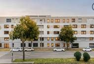 Lifestyle Pur: Wohnung mit Loggia nahe Donauzentrum, Alte Donau &amp; UNO-City
