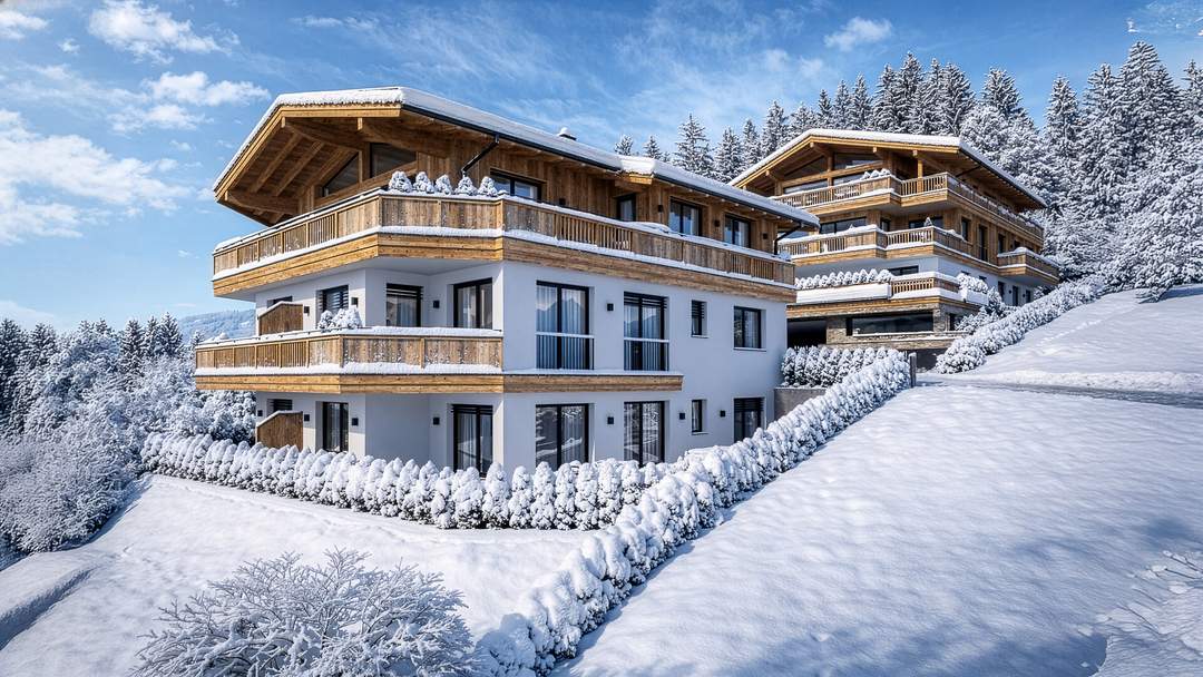 Weinberg Residenz - Top 4