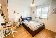 Charmante Neubauwohnung mit großer Freifläche – Ideal für Singles und Paare