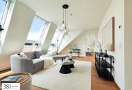 3-Zimmer Penthouse mit Weitblick Nähe Schloss-Schönbrunn