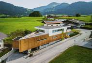 Modernes Architektenhaus mit Panorama-Wellness & Designkomfort