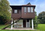 "Sommerhaus – Natur, Pool &amp; Tennisplatz – Erholung PUR"