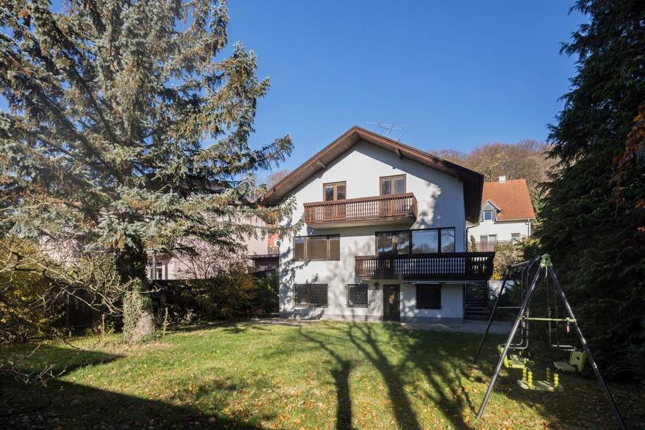 Bereit für das nächste Kapitel: Solides Einfamilienhaus mit Perspektive, Haus-kauf, 550.000,€, 3003 Sankt Pölten(Land)