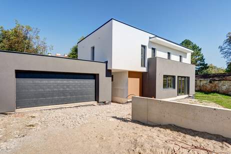 Einziehen und Wohlfühlen – modernes Einfamilienhaus in Traumlage, Haus-kauf, 499.000,€, 2253 Gänserndorf