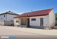 Charmanter Bungalow in Frauenkirchen – mit beheiztem Wintergarten &amp; Kamin