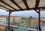 Traumhafte Dachterrassenwohnung mit Fernblick