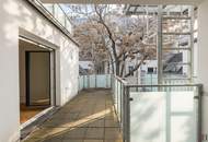 Sanierte ALTBAU TERRASSENWOHNUNG ohne Gegenüber | PARKBLICK | Ca. 2 Min. zur U4 SCHÖNBRUNN | Ca. 15 Min. in den 1. Bezirk