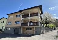 sehr gepflegtes Wohnhaus mit traumhaftem Blick auf die Burg