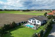 EINZIGARTIGER BUNGALOW IM TULLNERFELD