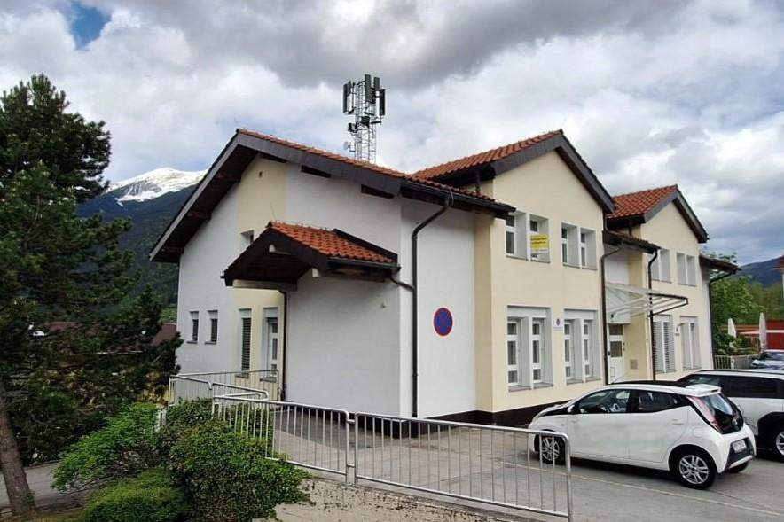 Mehrzweckhaus in zentraler Lage, Gewerbeobjekt-kauf, 660.000,€, 6632 Reutte