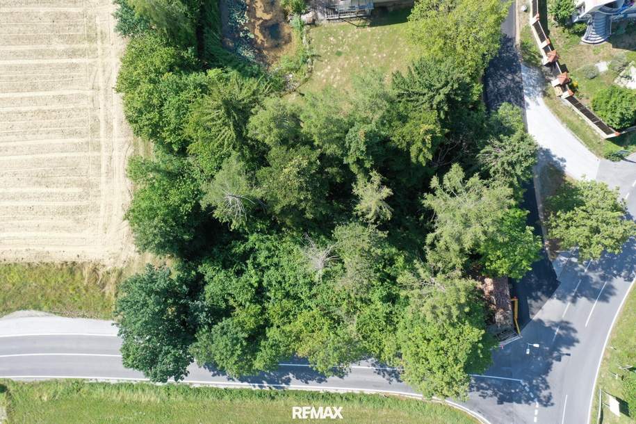 Voll aufgeschlossenes Baugrundstück in bester sonniger Lage nahe Graz, Grund und Boden-kauf, 119.000,€, 8044 Graz-Umgebung